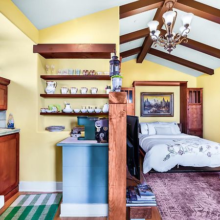 Spanish Style Cozy Studio San Diego Exterior photo