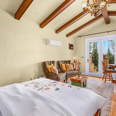 Spanish Style Cozy Studio San Diego Exterior photo