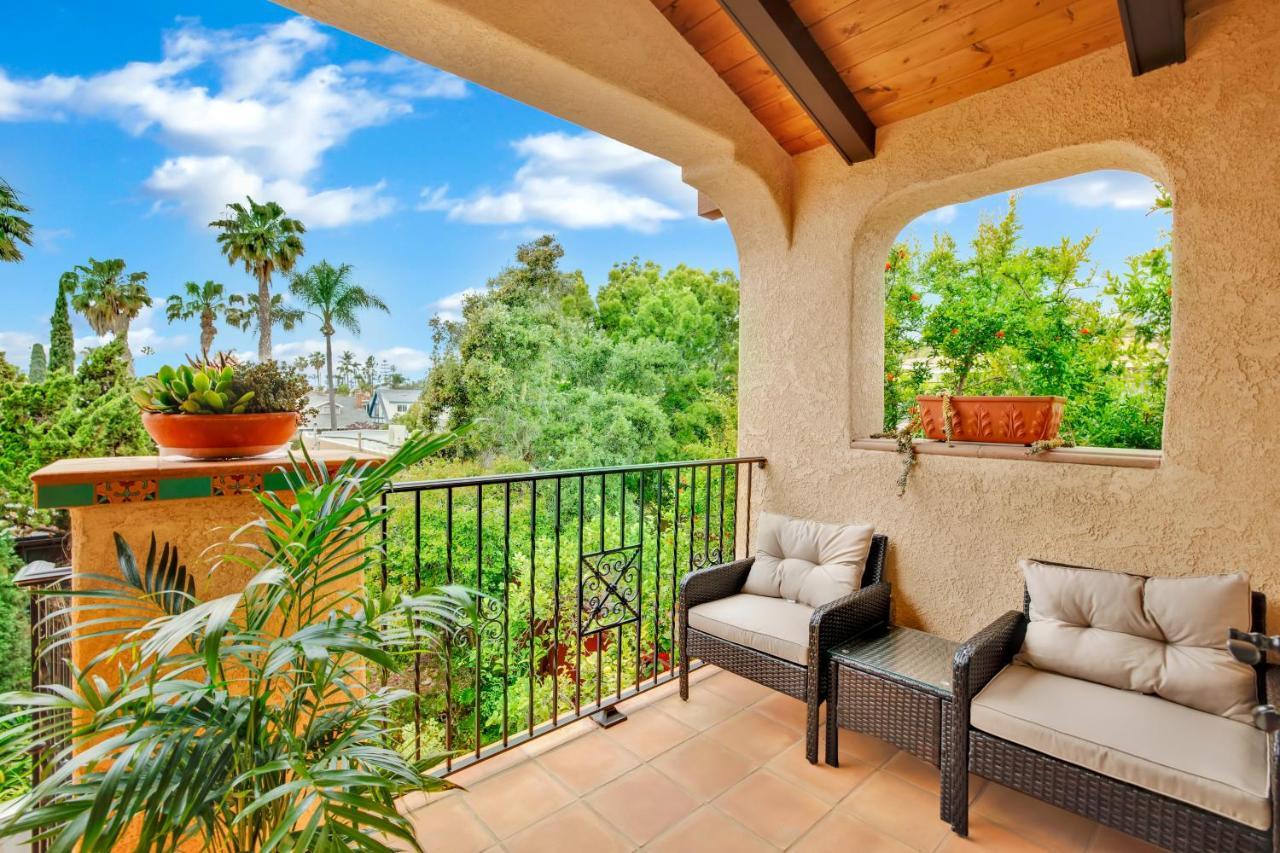 Spanish Style Cozy Studio Apartment San Diego Exterior photo