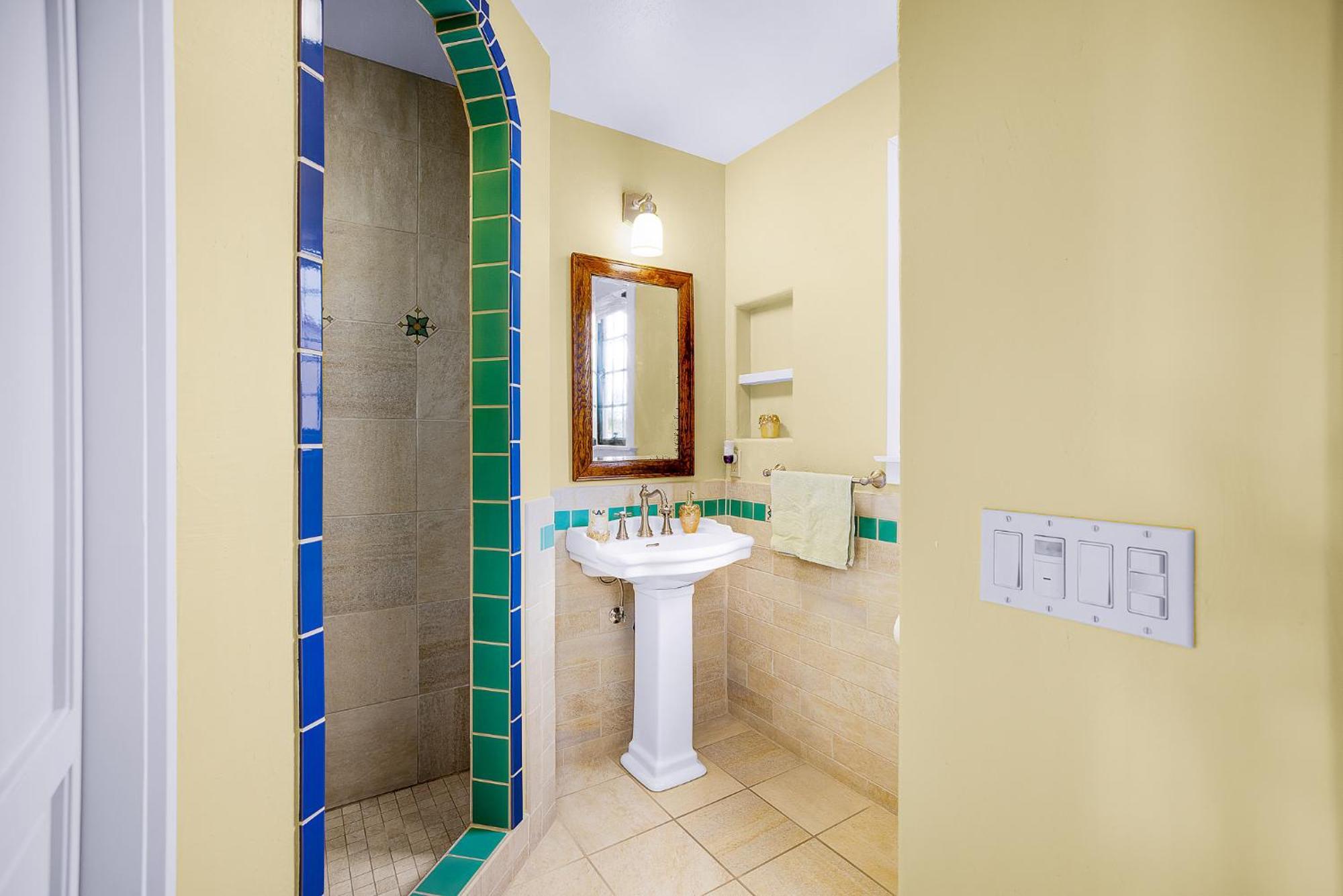 Spanish Style Cozy Studio San Diego Exterior photo