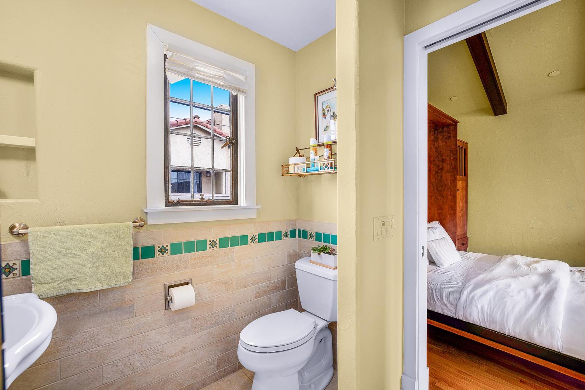 Spanish Style Cozy Studio San Diego Exterior photo