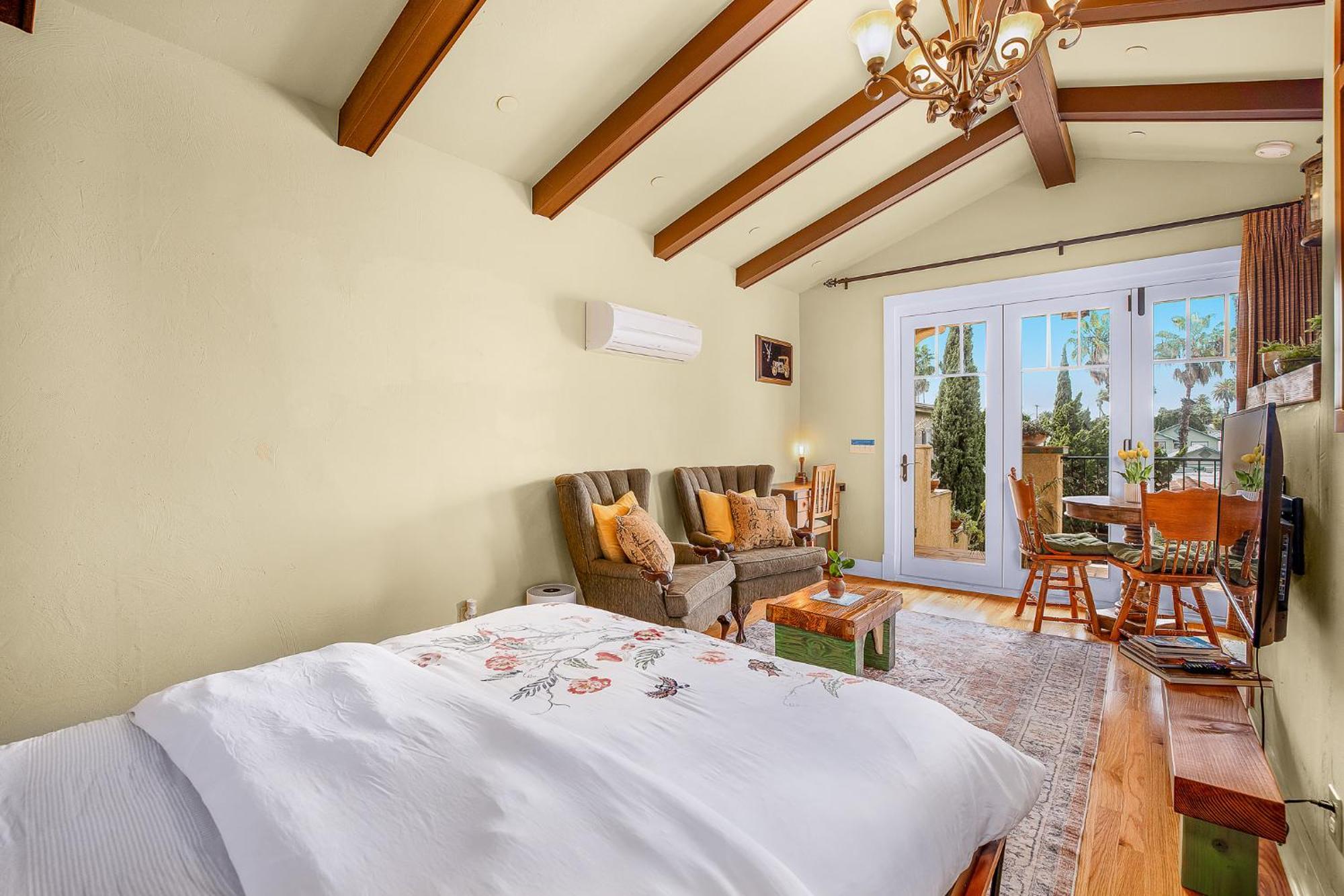 Spanish Style Cozy Studio San Diego Exterior photo