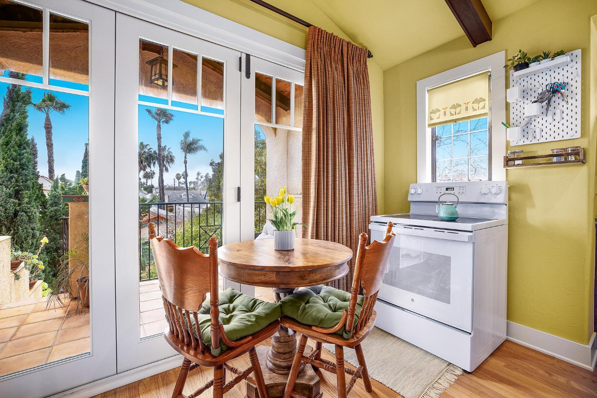 Spanish Style Cozy Studio San Diego Exterior photo